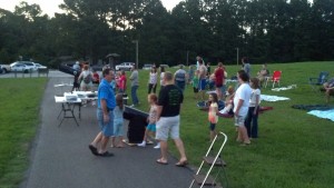 Amateur Astronomy for the Tennessee Valley