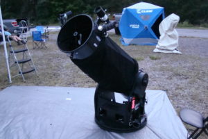 Amateur Astronomy for the Tennessee Valley